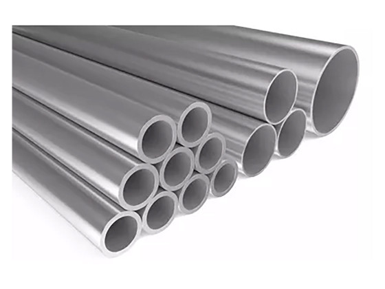 Rør alu Ø 20x3mm. L: 6000 mm.