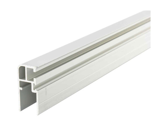 Kant/hjørneprofil f/bagsmæk alu K20 25mm 3m