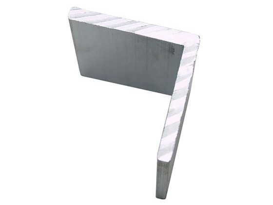 Vinkelprofil alu 50x50x4 - 6000mm - 354093