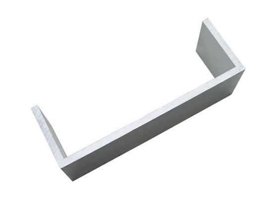 U-profil alu 60x120x60x5x6000mm