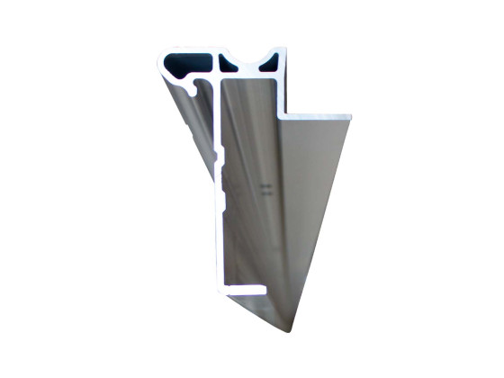 Ladkant 40mm - 9800mm Højre