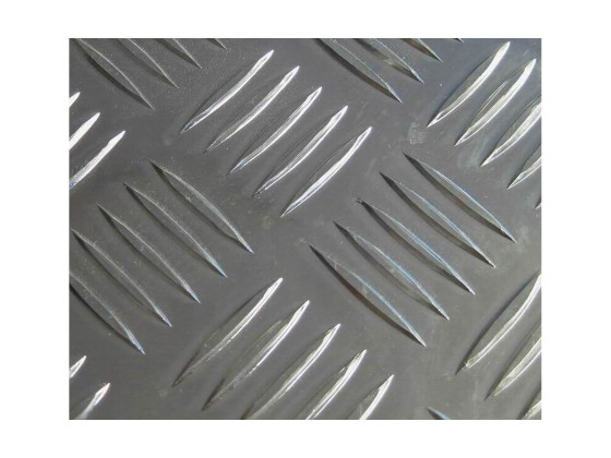 Dørkplade aluminium 3/5x1500x3000 mm - Leg 5754(AL MG 3) H114 bukbar, quintet - 4,5m2 pr. plade