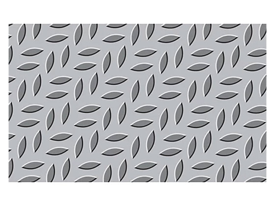 Riskorn E alu 2/2,5x1250x2500 mm