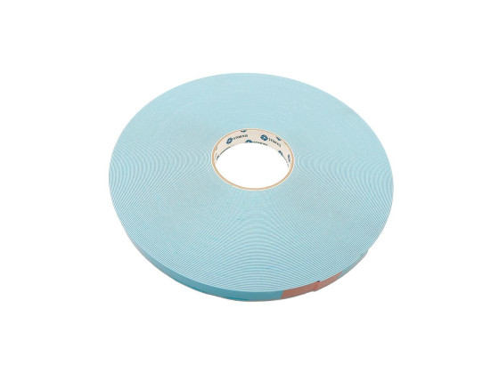 Skumtape/dobbeltklæb. 19mmx50m - A1020