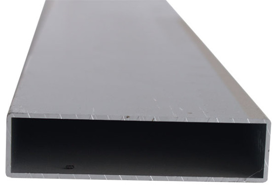 Slingerbrædt 100x25x2mm 7500mm anod. - A2603