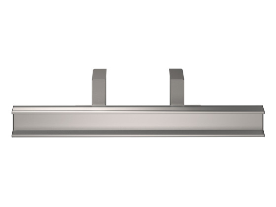 Underkøringskofanger alu 2400mm anod