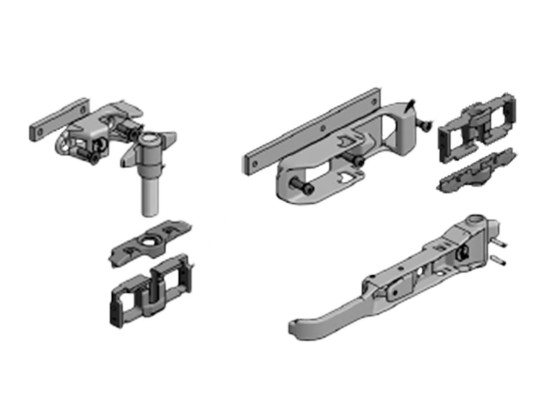 Hjørnebinder Ø 18,5mm