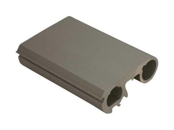 Hængsel led alu elokseret 95mm