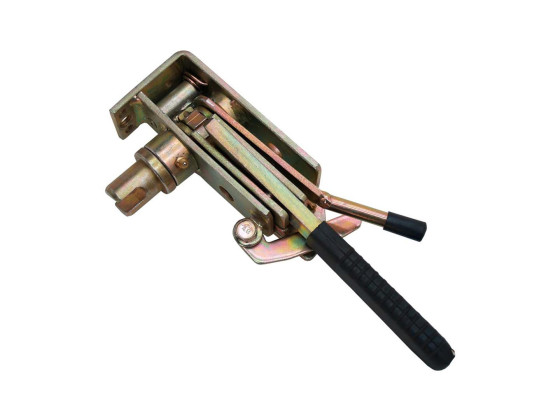 Presenningsstram.ledd.m/lås, H for-V bag - 34075