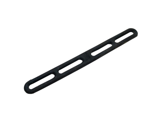 Gummiribstrop 265 mm - naturgummi