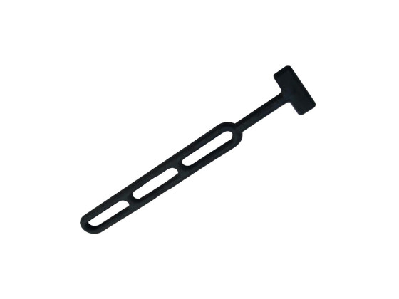 T-gummistrop 285 mm - naturgummi