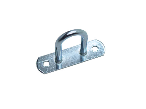 Presenningbøjle 38 mm indv - passer til 36,40 og 42x22 mm øjer