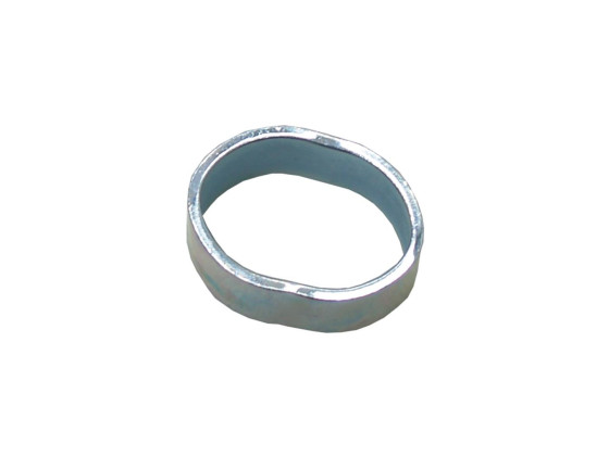 Snorklemme  8mm  galvaniseret - 34760