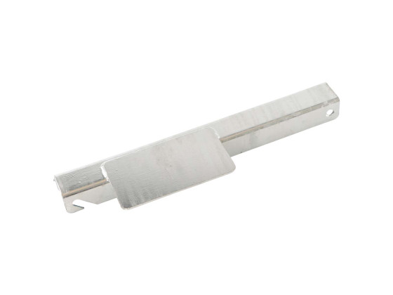 Beslag for sideværn med plade L385