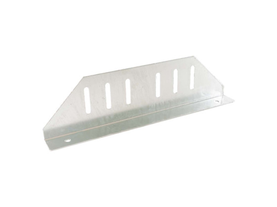 Vinkel for Eksos Volvo kit L490xH130xD5