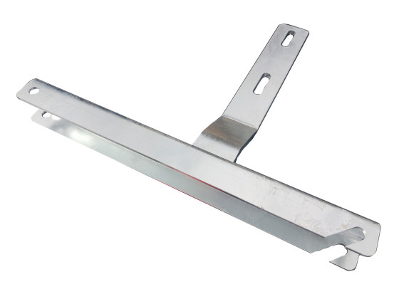 Konsol for sideværn Scania t/montering i batterikasse