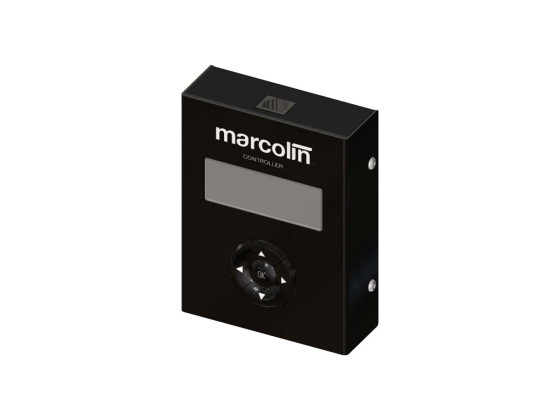 Controller/ for justering af skydetag ENG - Marcolin 4RC.00368