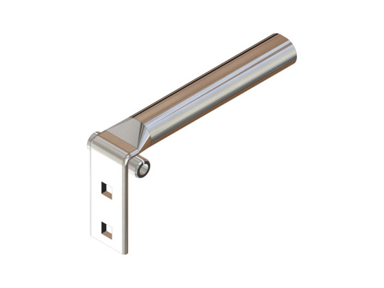 Bøjestøtte, standard kabelføring - Marcolin 4RC.00016