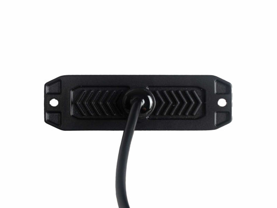 NORDLYS+ Blitzlygte 4xLED 12-24V