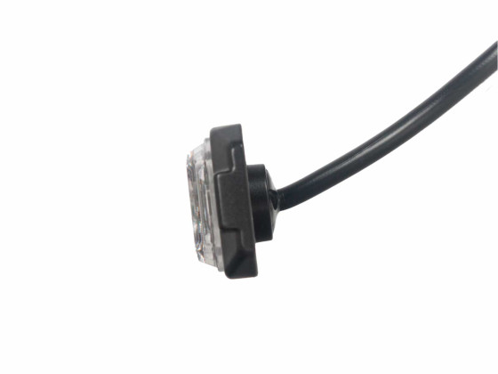 NORDLYS+ Blitzlygte 6xLED 12-24V