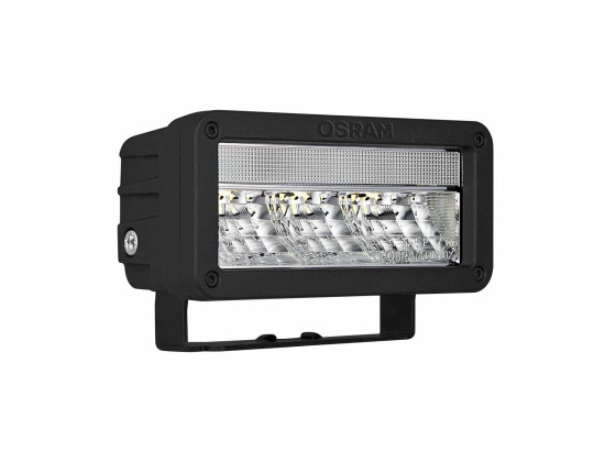 Fjernlygte LED Osram 12/24 2000lm Spot