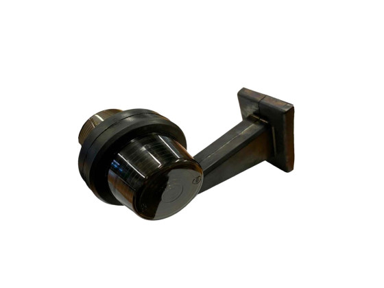 Markeringslampe Golden LED 24V H/V lang arm, Sod BL - 30790.BL