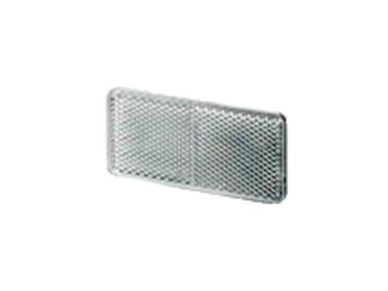 Selvklebende refleks hvit 94x44mm - 8RA 003 326-051