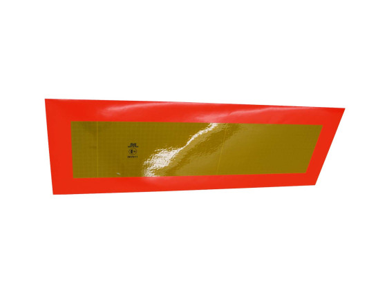 Refleks anhænger 565x20mm selvkl - 8587