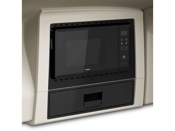 DOMETIC FKVO1 fixing kit for Volvo FH - MY 2020-, LHD