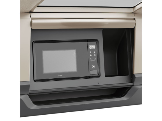 DOMETIC FKMAN1 fixing kit for MAN TG3 - MY 2021-, LHD+RHD