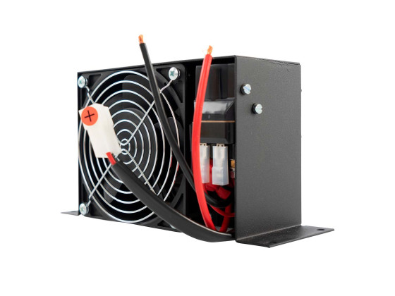 Varmeelement m. blæser 24v/300W.