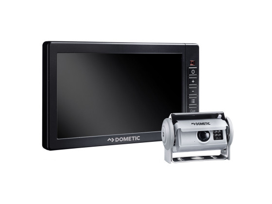 Ryggekamera pakke 7" skjerm  m/2 innganger Cam80.RVS780X AHD - 9600013955