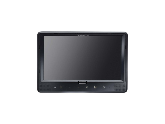 9" skærm M9LQ9" LCD m/Quad