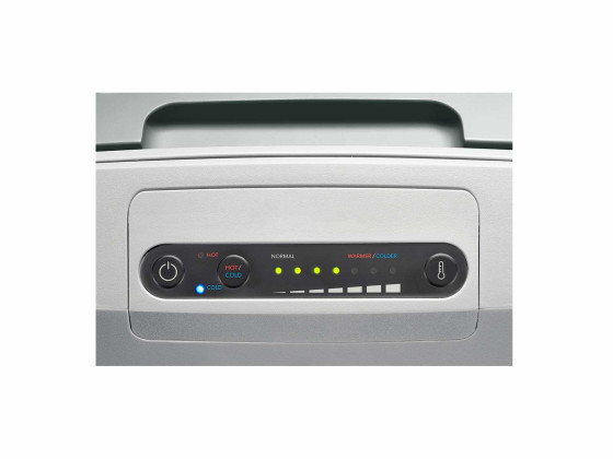 Dometic TCX 21 12/24/230V - Termoelektrisk køleboks 20 L