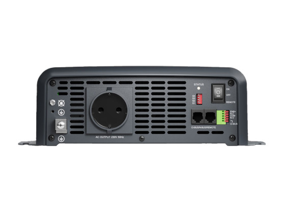 Sinus inverter 12V->230V 2000W SinePower DSP 2012 - 9600002549