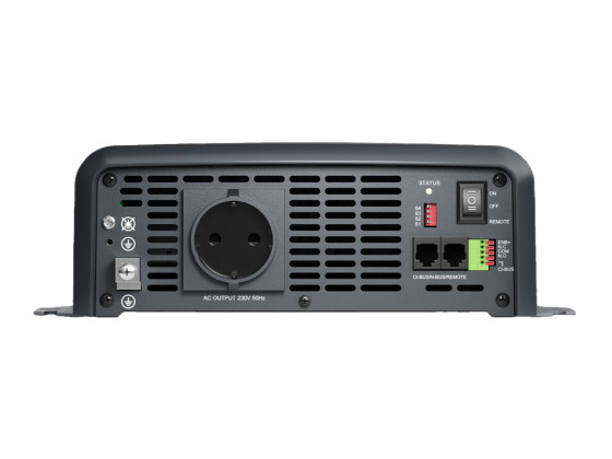 Dometic Inverter SinePower DPSI 1512 - 12V/1500W.