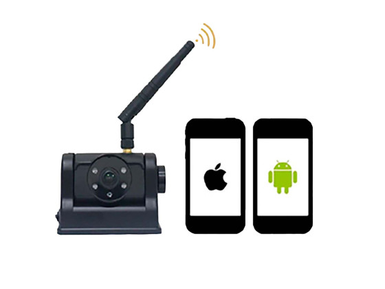 Bevocam WiFi Kamera - AC-307MDW