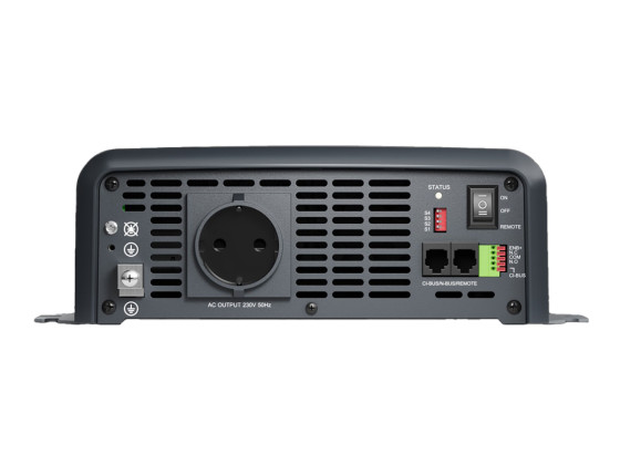 Sinus inverter 24V->230V 2000W SinePower DSP 2024 - 9620017424