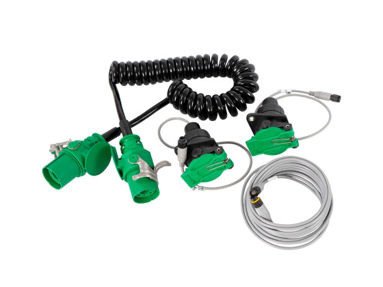 Kabelsæt t/hænger komplet m/kabel SPK 170