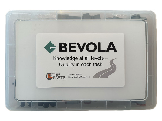 Kontaktstykke Deutsch kit