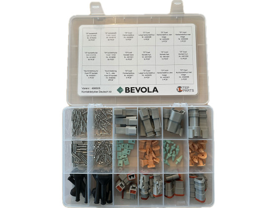 Kontaktstykke Deutsch kit
