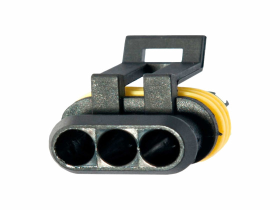 Super Seal 3-pin, hun til 498615 - 7810335