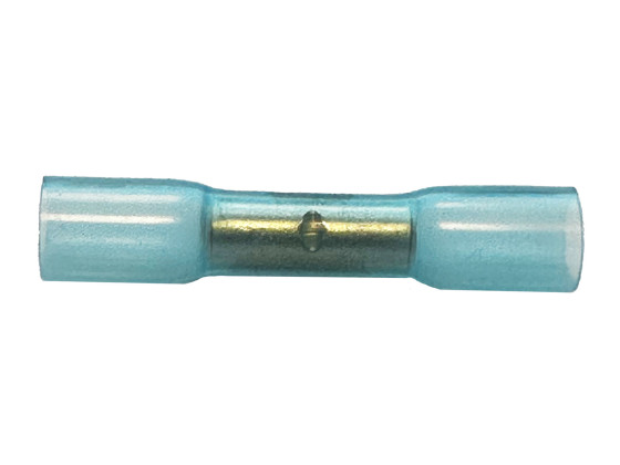 Krympemuffe 1,5-2,5mm2 blå 100 stk/pk.