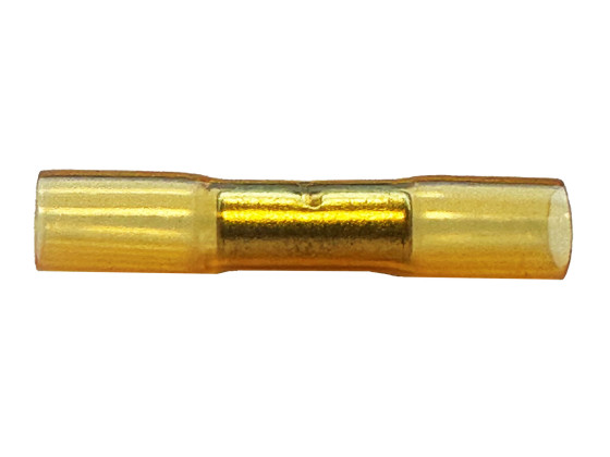 Krympemuffe 3-6mm2 gul 100 stk/pk - 7755103