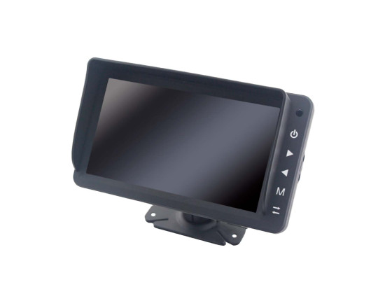 BevoCam AHD skærm med 4 splits - CM718HQ