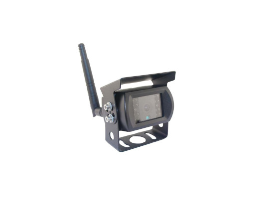 Bevocam Trådløst Kamera 1080P u/lukker m/varme