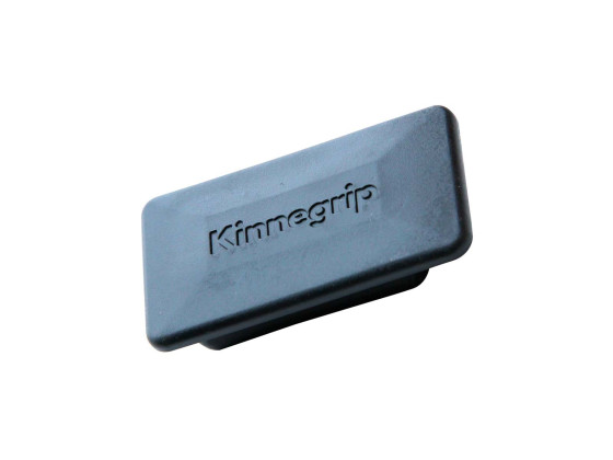 K5 Plastdæksel til venstre til forstolpe 64mm - Kinnegrip 030260-V