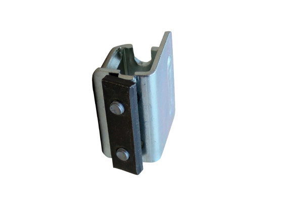 K4 / K5 Lemlås med skrue galv. - Kinnegrip 030023