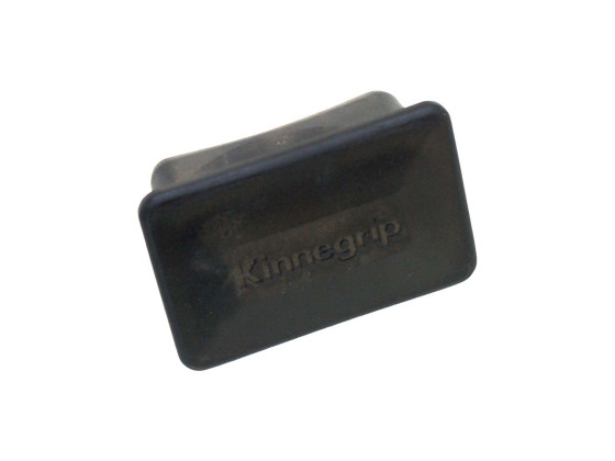 Topdæksel til K6 forstolpe - Plast.