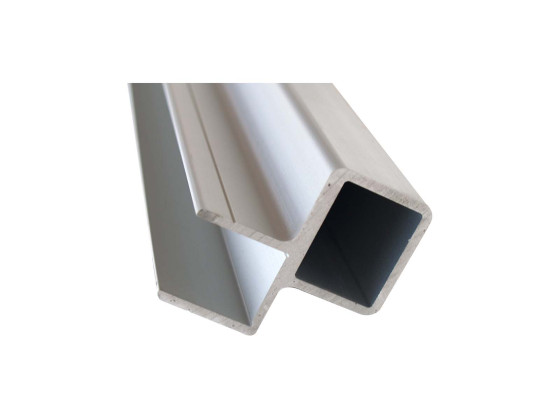 Forstolpeprofil for alu-forstolpe K20 5.835mm - 32009